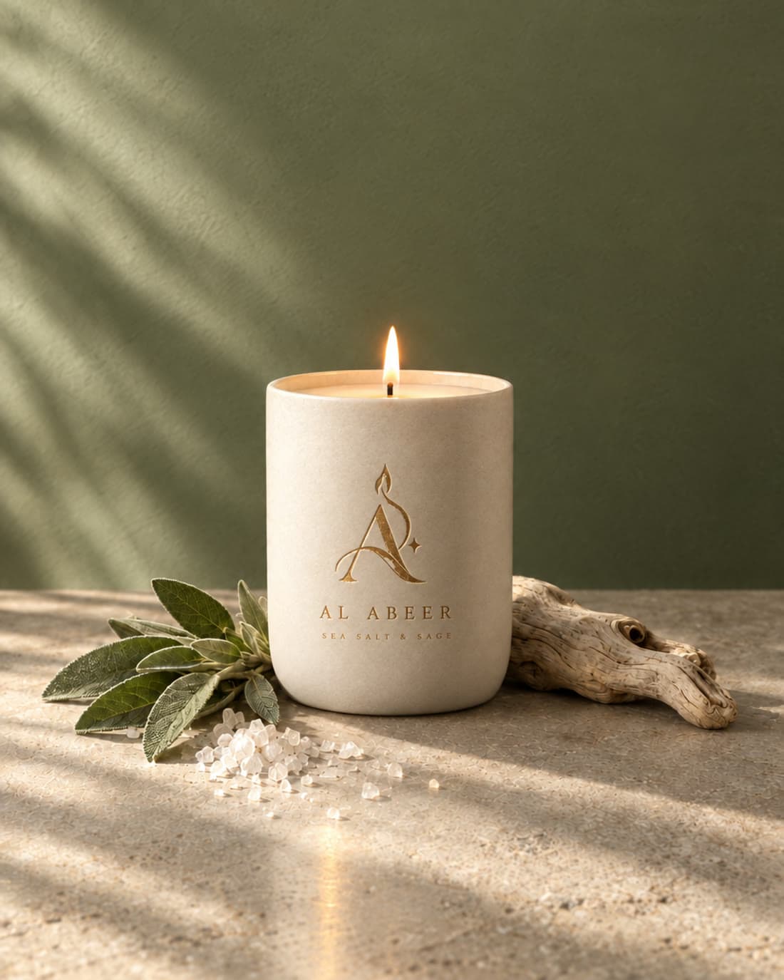 Sea Salt & Sage